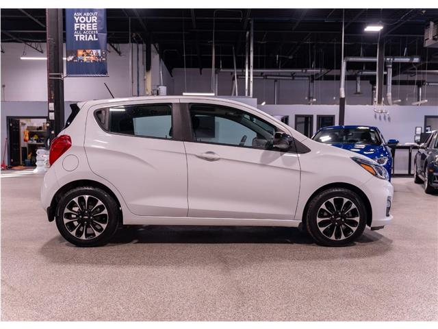 2021 Chevrolet Spark 1LT CVT (Stk: RE69054) in Calgary - Image 4 of 22