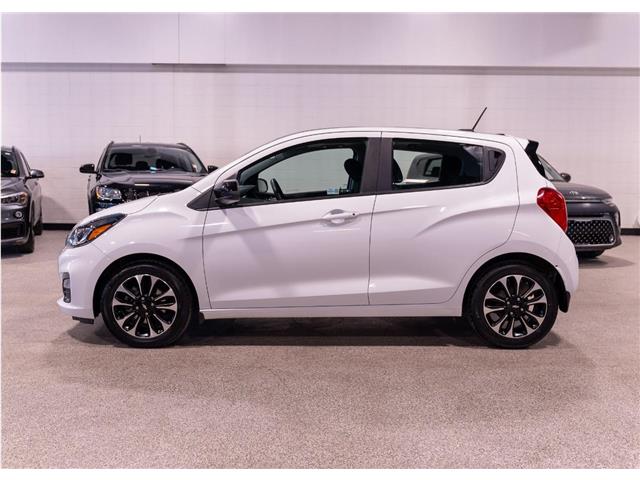 2021 Chevrolet Spark 1LT CVT (Stk: RE69054) in Calgary - Image 8 of 22