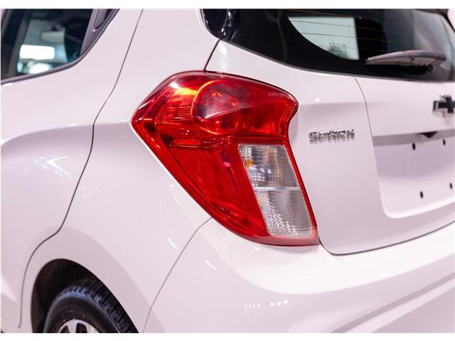 2021 Chevrolet Spark 1LT CVT (Stk: RE69054) in Calgary - Image 10 of 22