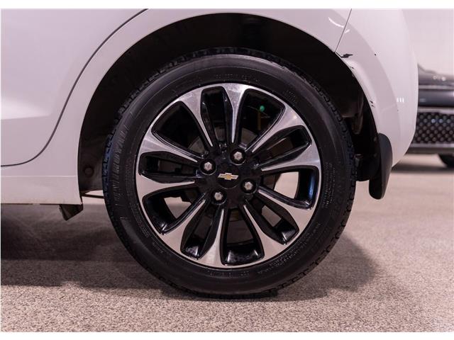 2021 Chevrolet Spark 1LT CVT (Stk: RE69054) in Calgary - Image 11 of 22