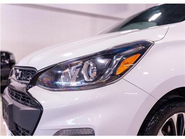 2021 Chevrolet Spark 1LT CVT (Stk: RE69054) in Calgary - Image 12 of 22