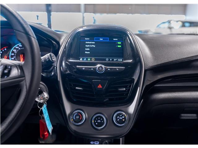 2021 Chevrolet Spark 1LT CVT (Stk: RE69054) in Calgary - Image 18 of 22