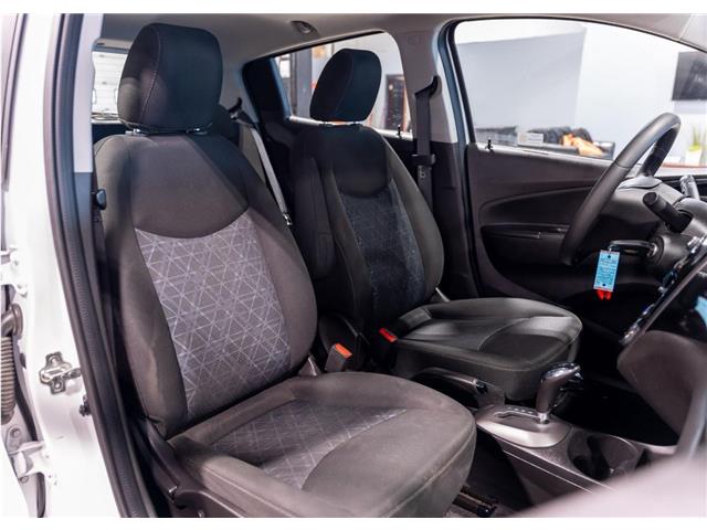 2021 Chevrolet Spark 1LT CVT (Stk: RE69054) in Calgary - Image 22 of 22