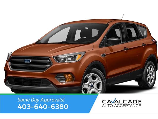 2017 Ford Escape SE (Stk: RE68914) in Calgary - Image 1 of 6