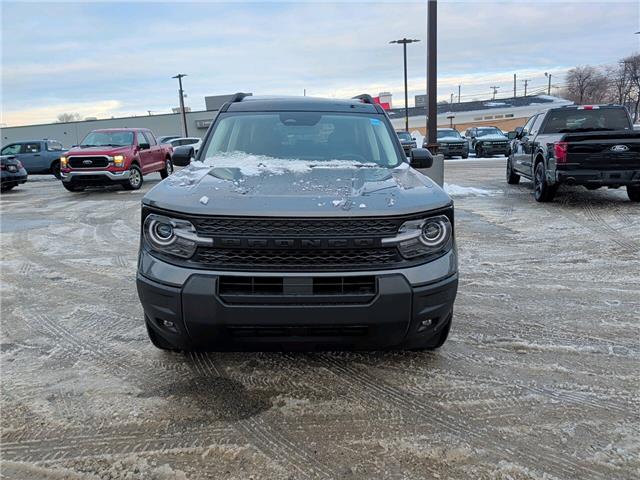 2025 Ford Bronco Sport Big Bend (Stk: BR567) in Miramichi - Image 8 of 14