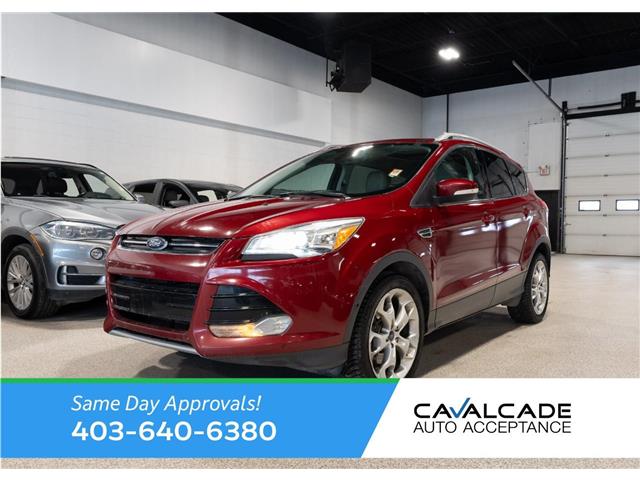 2014 Ford Escape Titanium (Stk: R68300) in Calgary - Image 1 of 24