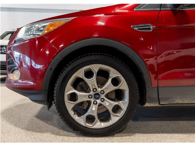 2014 Ford Escape Titanium (Stk: R68300) in Calgary - Image 9 of 24