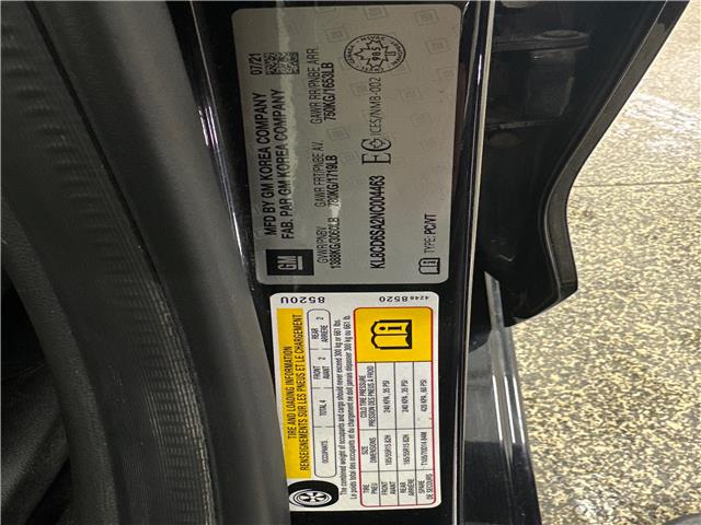 2022 Chevrolet Spark 1LT CVT (Stk: 43385J) in Belleville - Image 22 of 23