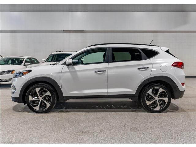 2017 Hyundai Tucson SE (Stk: RE68763) in Calgary - Image 2 of 23