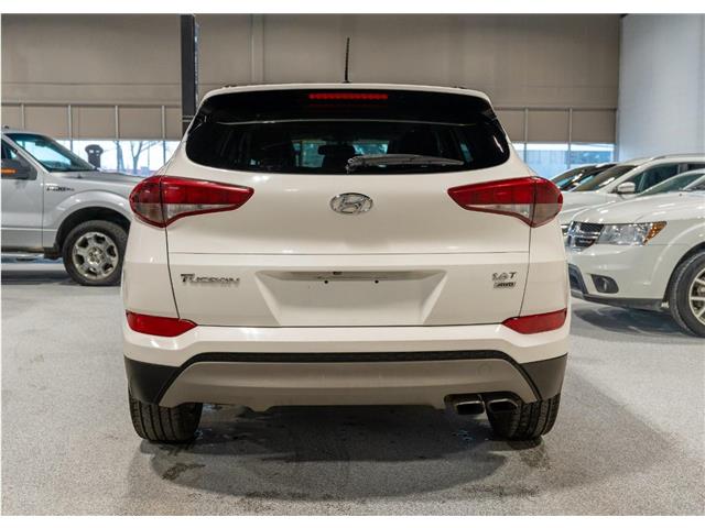 2017 Hyundai Tucson SE (Stk: RE68763) in Calgary - Image 4 of 23