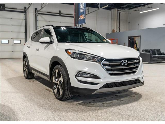 2017 Hyundai Tucson SE (Stk: RE68763) in Calgary - Image 6 of 23