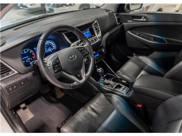 2017 Hyundai Tucson SE (Stk: RE68763) in Calgary - Image 8 of 23