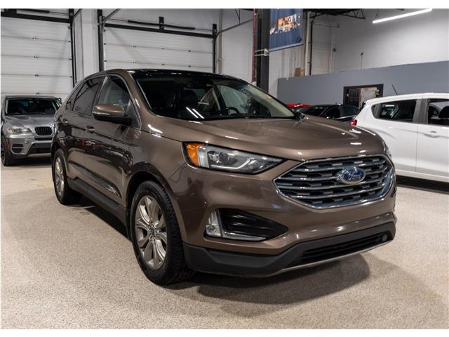 2019 Ford Edge Titanium (Stk: RE68461) in Calgary - Image 3 of 16