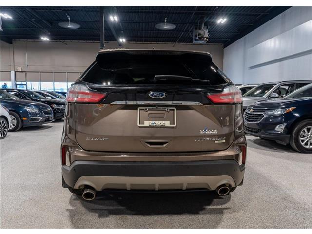 2019 Ford Edge Titanium (Stk: RE68461) in Calgary - Image 4 of 16
