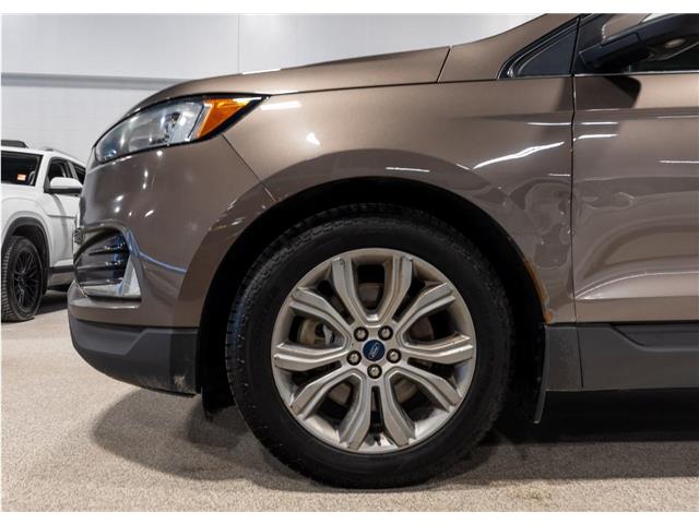 2019 Ford Edge Titanium (Stk: RE68461) in Calgary - Image 7 of 16