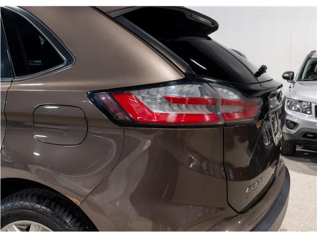 2019 Ford Edge Titanium (Stk: RE68461) in Calgary - Image 8 of 16