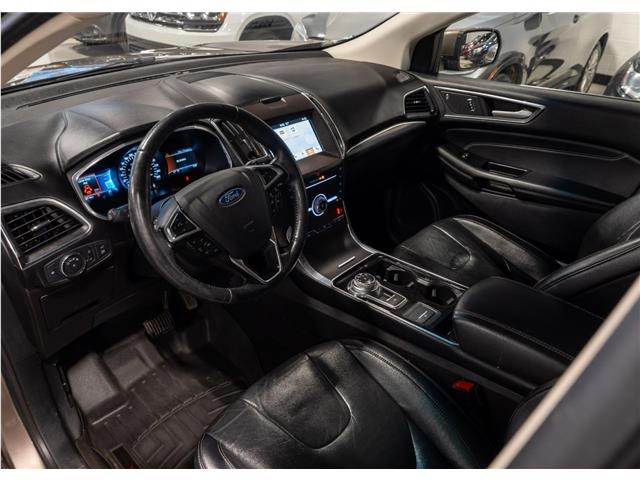 2019 Ford Edge Titanium (Stk: RE68461) in Calgary - Image 10 of 16