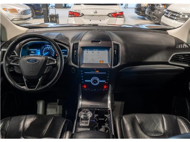 2019 Ford Edge Titanium (Stk: RE68461) in Calgary - Image 13 of 16