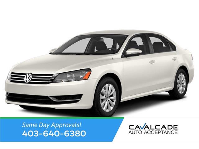 2014 Volkswagen Passat 1.8 TSI Highline (Stk: R68282) in Calgary - Image 1 of 11