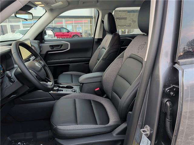 2025 Ford Bronco Sport Big Bend (Stk: BR567) in Miramichi - Image 11 of 14