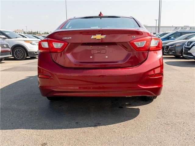 2017 Chevrolet Cruze LT Auto (Stk: R68375) in Calgary - Image 4 of 19