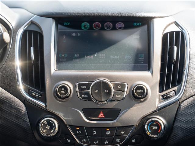 2017 Chevrolet Cruze LT Auto (Stk: R68375) in Calgary - Image 18 of 19