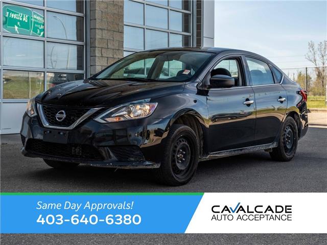 2016 Nissan Sentra 1.8 S (Stk: RE65528) in Calgary - Image 1 of 22