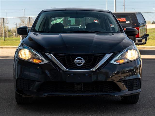 2016 Nissan Sentra 1.8 S (Stk: RE65528) in Calgary - Image 2 of 22