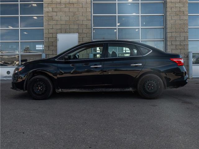 2016 Nissan Sentra 1.8 S (Stk: RE65528) in Calgary - Image 3 of 22