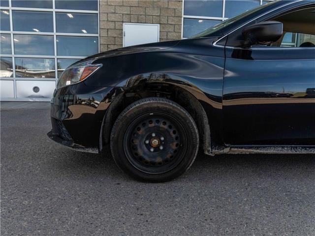 2016 Nissan Sentra 1.8 S (Stk: RE65528) in Calgary - Image 4 of 22