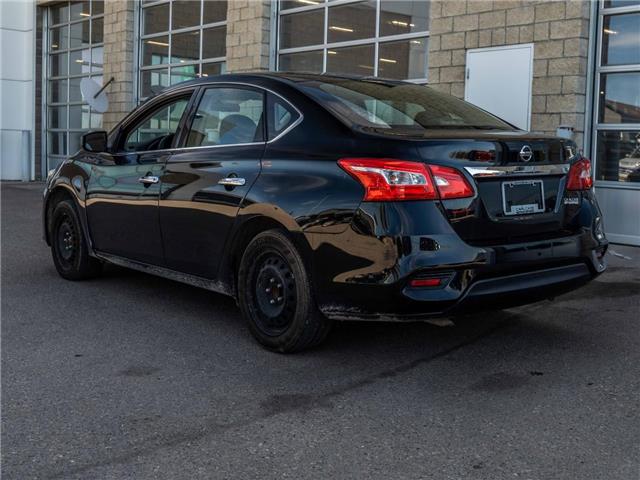2016 Nissan Sentra 1.8 S (Stk: RE65528) in Calgary - Image 5 of 22