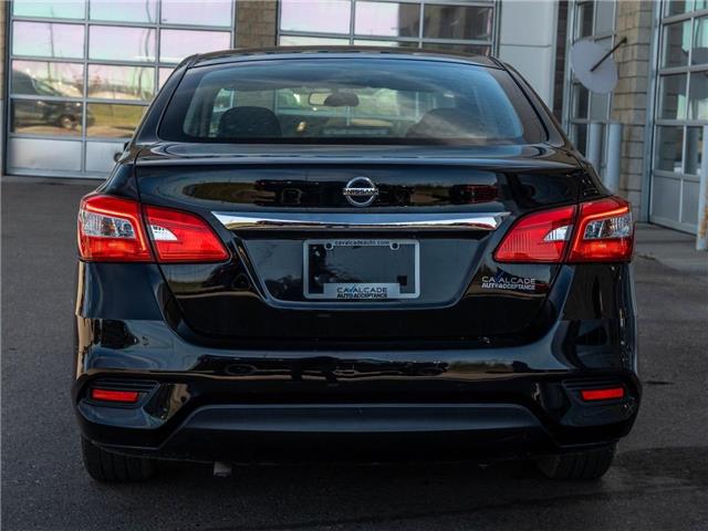 2016 Nissan Sentra 1.8 S (Stk: RE65528) in Calgary - Image 6 of 22