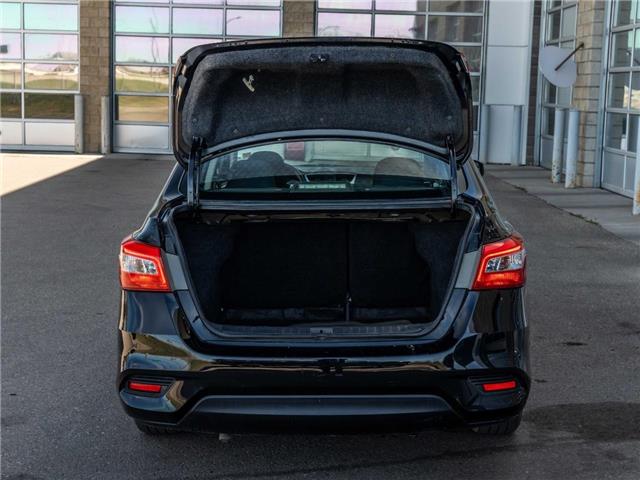 2016 Nissan Sentra 1.8 S (Stk: RE65528) in Calgary - Image 7 of 22