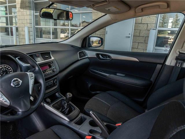 2016 Nissan Sentra 1.8 S (Stk: RE65528) in Calgary - Image 8 of 22