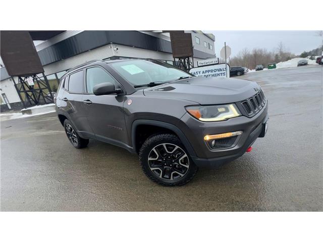 2021 Jeep Compass Trailhawk (Stk: 25586) in Sudbury - Image 2 of 26