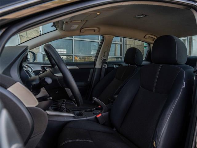2016 Nissan Sentra 1.8 S (Stk: RE65528) in Calgary - Image 9 of 22