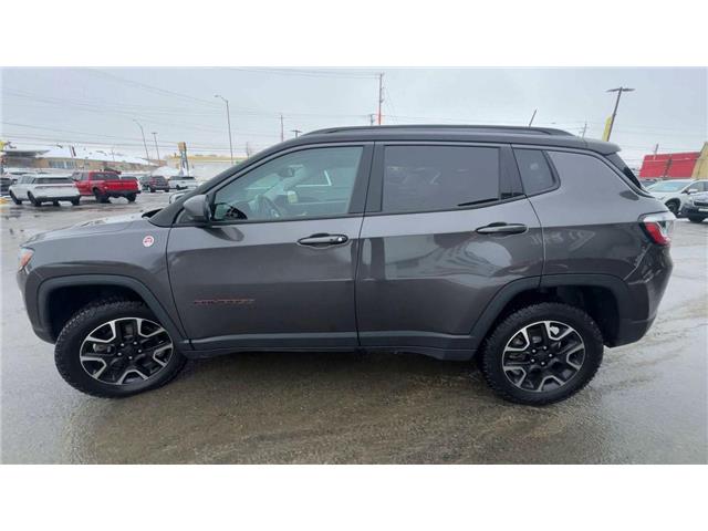 2021 Jeep Compass Trailhawk (Stk: 25586) in Sudbury - Image 5 of 26