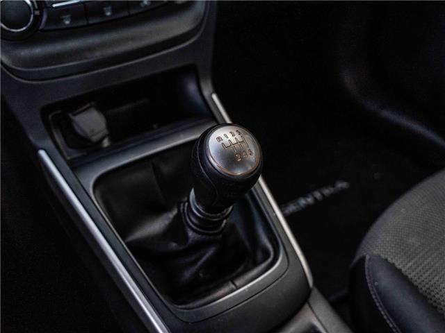 2016 Nissan Sentra 1.8 S (Stk: RE65528) in Calgary - Image 11 of 22