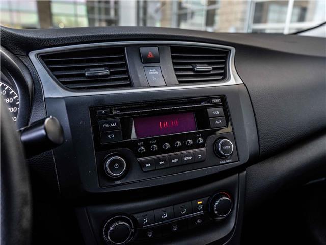 2016 Nissan Sentra 1.8 S (Stk: RE65528) in Calgary - Image 14 of 22