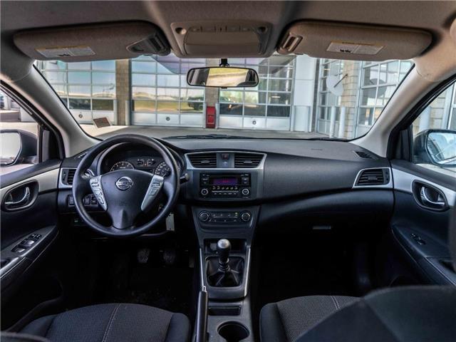 2016 Nissan Sentra 1.8 S (Stk: RE65528) in Calgary - Image 15 of 22