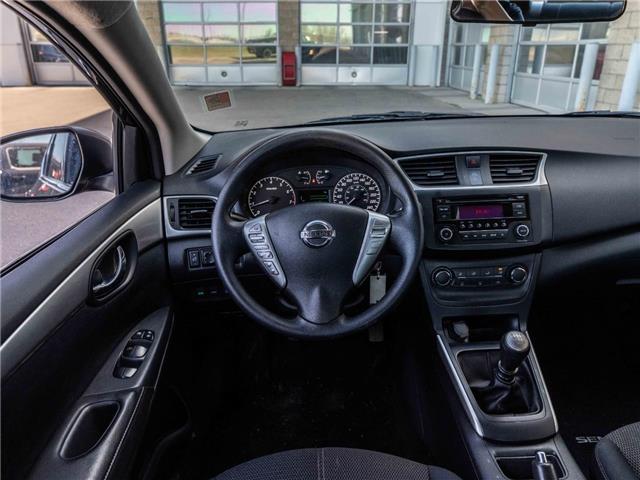 2016 Nissan Sentra 1.8 S (Stk: RE65528) in Calgary - Image 16 of 22