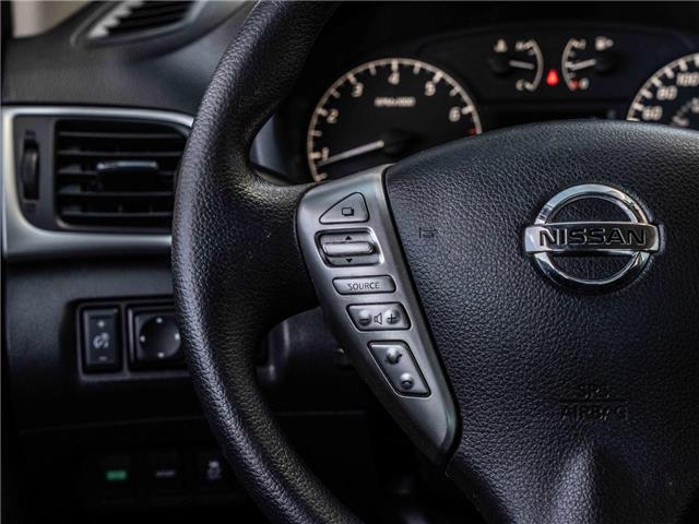 2016 Nissan Sentra 1.8 S (Stk: RE65528) in Calgary - Image 17 of 22