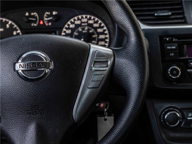 2016 Nissan Sentra 1.8 S (Stk: RE65528) in Calgary - Image 18 of 22