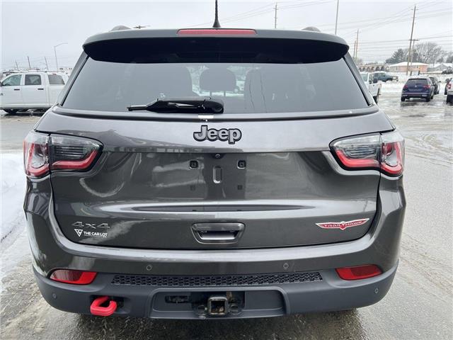 2021 Jeep Compass Trailhawk (Stk: 25586) in Sudbury - Image 24 of 26