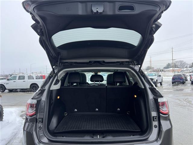 2021 Jeep Compass Trailhawk (Stk: 25586) in Sudbury - Image 25 of 26