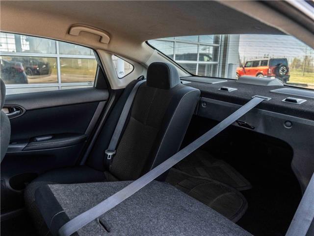 2016 Nissan Sentra 1.8 S (Stk: RE65528) in Calgary - Image 21 of 22