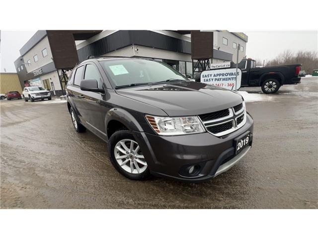 2019 Dodge Journey SXT (Stk: 25589) in Sudbury - Image 2 of 24