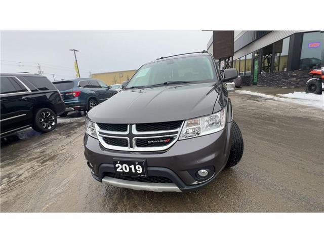 2019 Dodge Journey SXT (Stk: 25589) in Sudbury - Image 3 of 24