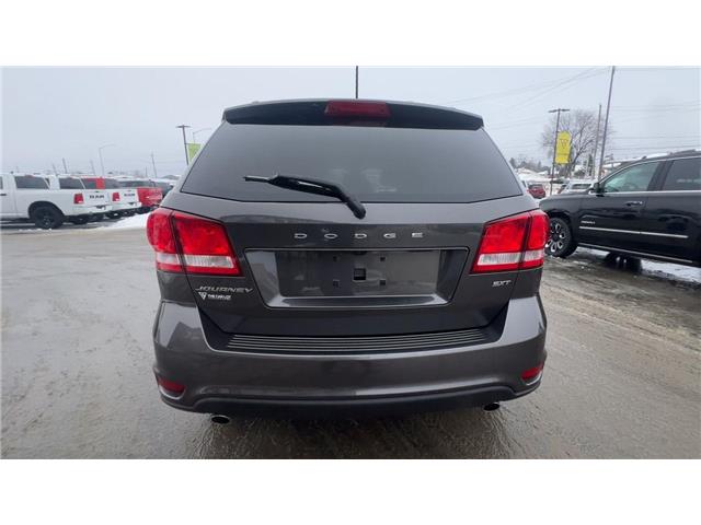 2019 Dodge Journey SXT (Stk: 25589) in Sudbury - Image 7 of 24