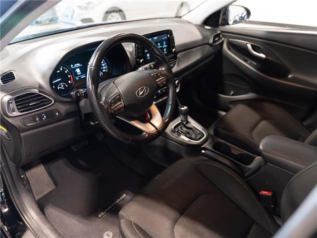 2020 Hyundai Elantra GT Preferred (Stk: RE68497) in Calgary - Image 9 of 21
